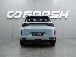 2023 Exeed LX I Рестайлинг 2, синий, 1999000 рублей, вид 4