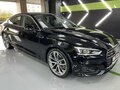 2019 Audi A5 II (F5), чёрный, 2550000 рублей - вид 6