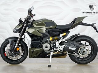 2023 Ducati Streetfighter V2, серый, 1586000 рублей, вид 2