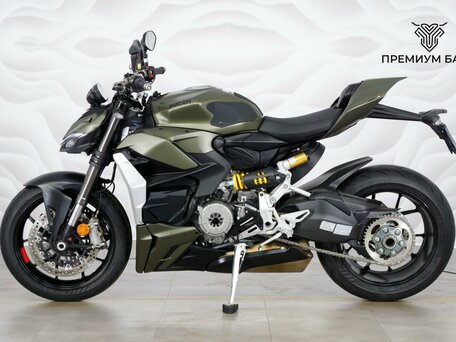 2023 Ducati Streetfighter V2, серый, 1586000 рублей, вид 2