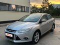 2012 Ford Focus III, серебристый, 585000 рублей