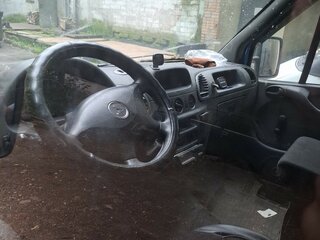 2016 Mercedes-Benz Sprinter, синий, 1500000 рублей, вид 4