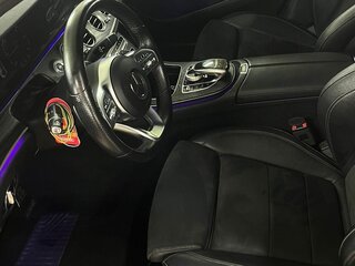2020 Mercedes-Benz E-Класс 220 d V (W213, S213, C238), чёрный, 3000000 рублей, вид 3