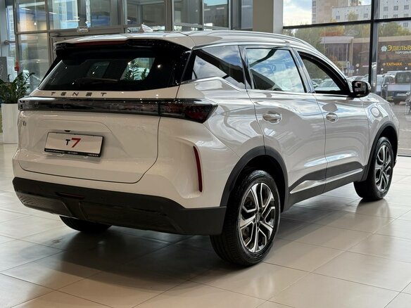 2026 Tenet T7, белый, 2985000 рублей - вид 4