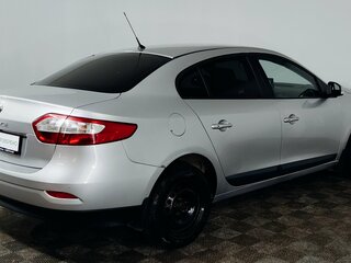 2014 Renault Fluence I Рестайлинг, серебристый, 592000 рублей, вид 5