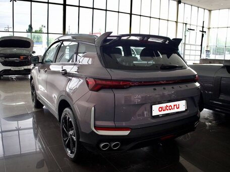 2026 Geely Coolray I Рестайлинг 2, фиолетовый, 1840000 рублей, вид 2