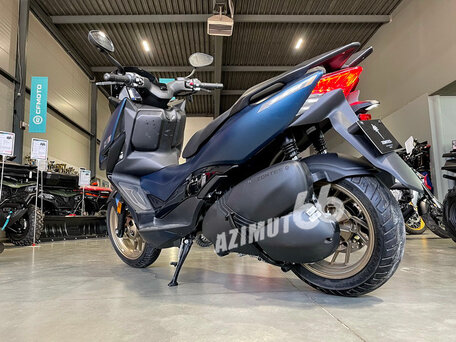 2024 Zontes ZT350M, синий, 490000 рублей, вид 4