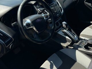 2012 Ford Focus III, синий, 850000 рублей, вид 5