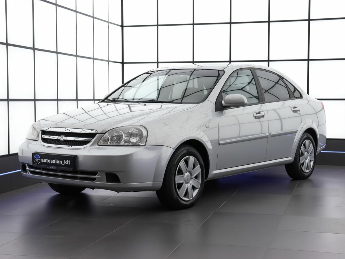 Открыть фотографии: Chevrolet Lacetti I