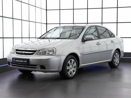 Chevrolet Lacetti I