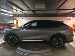 2023 Exeed RX (Yaoguang), серый, 3400000 рублей, вид 1