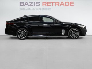 2018 Kia Stinger I, чёрный, 2575000 рублей, вид 4