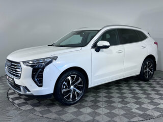 2023 Haval Jolion I, белый, 1678000 рублей, вид 1