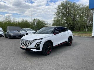 2022 Omoda C5 I, белый, 1750000 рублей, вид 1