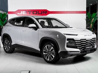 2026 Jetour Dashing I, серый, 3029900 рублей, вид 2