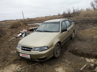 2010 Daewoo Nexia I Рестайлинг, золотистый, 150000 рублей, вид 1