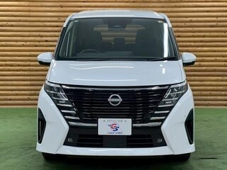 2025 Nissan Serena VI (C28), белый, 2548700 рублей, вид 2