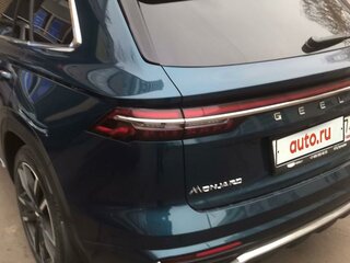 2023 Geely Monjaro I, синий, 2850000 рублей, вид 4