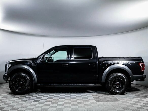 2020 Ford F-150 Raptor XIV, чёрный, 7990000 рублей - вид 8