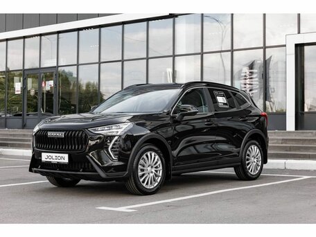 Haval Jolion I Рестайлинг