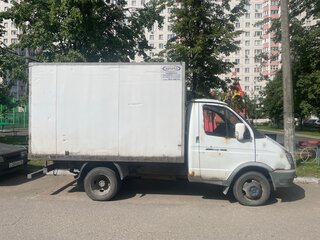 2011 ГАЗ ГАЗель (3302), белый, 450000 рублей, вид 2