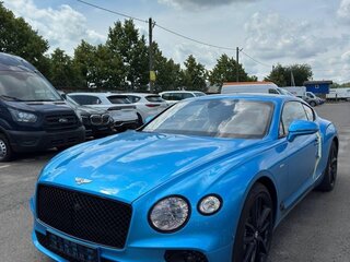 2022 Bentley Continental GT III, синий, 28000000 рублей, вид 3