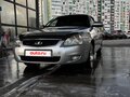 2015 Lada (ВАЗ) Priora I Рестайлинг, серебристый, 560000 рублей - вид 2