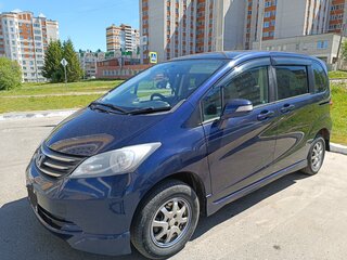 2009 Honda Freed I, синий, 1203000 рублей, вид 3