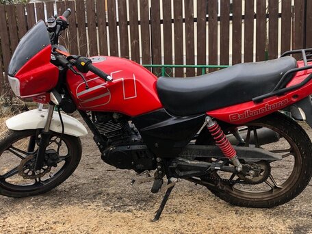 2017 Baltmotors S-1, красный, 45000 рублей, вид 3