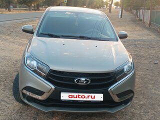 2019 Lada (ВАЗ) XRAY I, серый, 1400000 рублей, вид 1