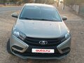 2019 Lada (ВАЗ) XRAY I, серый, 1400000 рублей