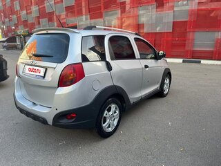 2012 Chery IndiS (S18D) I, серебристый, 250000 рублей, вид 3