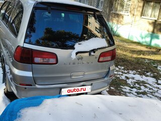 2002 Nissan Liberty, серый, 600000 рублей, вид 4