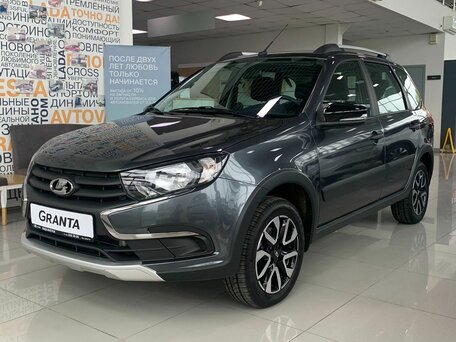 Lada (ВАЗ) Granta I Рестайлинг