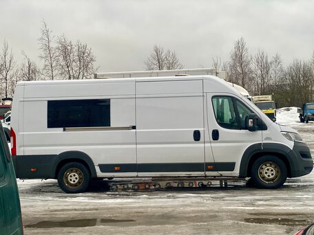 2015 Fiat Professional Ducato, белый, 2350000 рублей, вид 2