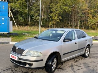 2006 Skoda Octavia II (A5), серый, 410000 рублей, вид 1