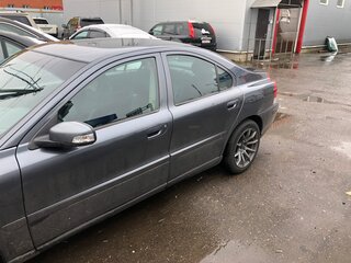 2008 Volvo S60 I Рестайлинг, серый, 850000 рублей, вид 5