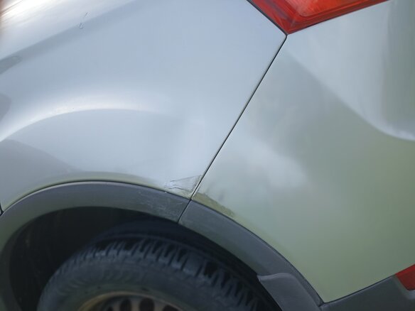 2011 Ford Kuga I, серый - вид 4