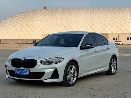 BMW 1 серии III (F52) Рестайлинг
