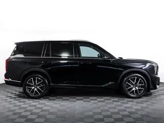2023 GAC GS8 II, чёрный, 3399000 рублей, вид 4