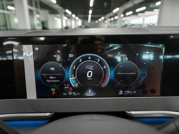2026 Volkswagen Tavendor I Рестайлинг, чёрный, 5920000 рублей - вид 11