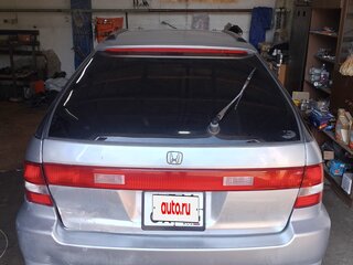 2001 Honda Accord VI, серый, 600000 рублей, вид 3