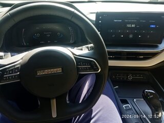 2023 Haval F7 I Рестайлинг, белый, 2639000 рублей, вид 3