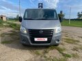2017 ГАЗ ГАЗель Next, серебристый, 1550000 рублей
