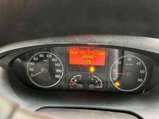 2012 Citroen Jumper, серебристый, 1380000 рублей, вид 5