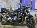 2007 Yamaha XJR1300, синий - вид 5