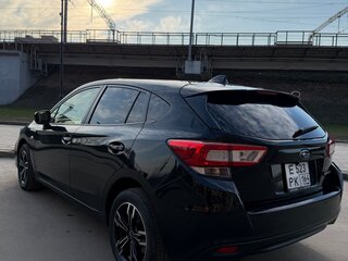 2019 Subaru Impreza V, чёрный, 1550000 рублей, вид 3