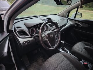 2013 Opel Mokka I, серебристый, 950000 рублей, вид 2