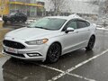2017 Ford Fusion (North America) II Рестайлинг, серый, 1050000 рублей - вид 2