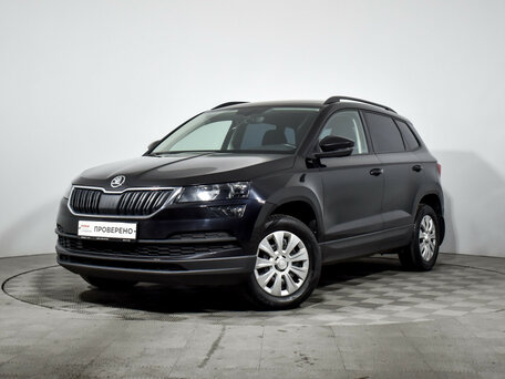 Skoda Karoq I